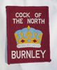 Burnley FC Sew-On Patch